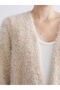 Sparkling Choices from Shining Store |   Shawl Collar Color Block Women's Knitwear Cardigan - 5