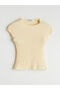 I Zero Roba Collar Textured Women's Bodysuit from Freezen Store - 6