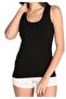 Tutku-Ribana Wide Strap Tank Top - 5