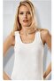Tutku-Ribana Wide Strap Tank Top - 3