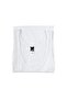Tutku-Boy's White Ribbed Undershirt 100% Cotton Pack of 12 - 2
