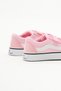 Children's Unisex Powder Rubber Sole Linen Velcro Sports Shoes - 5