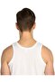 Tutku-Men's Ribbed Undershirts - Pack of 11 - White - 5