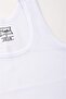 Tutku-Men's Combed Cotton Undershirt - 2