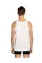 Tutku-Men's Ribbed Undershirts - Pack of 11 - White - 3