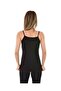 Tutku-Women's Ribbed Strap Tank Top - 2