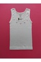 Tutku-Kiz Children's Thick Strap, Ribbed T-Shirt 3-Pack. - 2