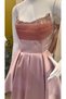 Rochie scurta roz - 4