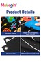 Outer Space Felt Story Board Set 3.5 Ft Solar System Universe Storytelling Flannel Interactive Play - 6