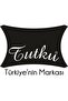Tutku-135 Women's Ribbed Rope Strap Undershirt 6-Pack - 2
