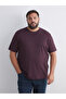 Crew Neck Printed Combed Cotton Men's T-Shirt