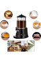 Commercial Hot Chocolate Maker, Electric Chocolate Dispenser - 8