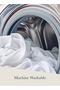 Queen Plain Fitted Elastic Bedsheet with 2 Pillow Cases 180 x 200 Cm (Mint Green) - 5