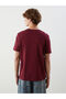 Shining Choices from Shining Store Zero Roba Collar Printed Combed Cotton Men's T-Shirt - 5