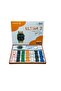 2 PCS COMBO Smart Watch With Amoled Display,7 Custom Straps Advanced Health & Fitness Tracking - 2