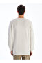 Rmz Gi̇yi̇m Farkiyla Zero Roba Collar Checkered Men's Knitwear Sweater - 5
