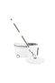 Magnus 4-Wheel Mop Bucket – Durable Stainless Steel & Plastic, Easy Roll for Home & Commercial Use - 2