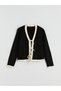 Esvab • Modern & Distinctive V-Neck Women's Knitwear Cardigan - 6