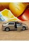Welly Toyota Corolla 1/36 Scale 12cm Diecast Model Car 2009 Model Toyota Corolla Honey Color Toy - 7