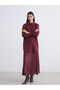 Lcw Modest Suede Look Women's Shirt Tunic - 3