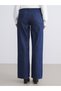 Esvab • Modern & Distinctive Straight Fit Women's Jean Pants - 4