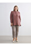 Peak New Season Oversize Modal Blend Women's Shirt Tunic - 4