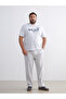 Crew Neck Printed Combed Cotton Men's T-Shirt - 6