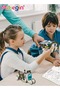 لعبة روبوتات الطاقة الشمسية STEM 13 في 1، مجموعة أدوات الروبوتات التعليمية DIY، لعبة العلوم Sol - 6