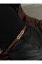 Modern Gold Buckle Belt, Jacket Belt, Pants Belt, Casual Belt - 2