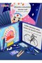 31 PCS Wooden Kids Pretend Play Doctor Toys Dentist Medical Kit Play Set Educational Preschool Toys - 6