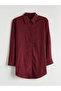 Lcw Modest Suede Look Women's Shirt Tunic - 7