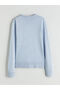 Özmarka New Season Crew Neck Women's Knitwear Cardigan - 6