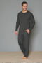 Men's Pajama Set - 2