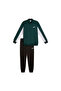 Poly Baseball Men's Green Casual Style Tracksuit Set 68485175