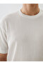 Nevavm Differential Oval Collar Men's T-Shirt - 3