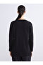 V-Neck Women's Knitwear Sweater - 5