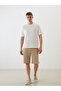 Nevavm Differential Oval Collar Men's T-Shirt - 2