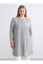 Özmarka New Season Hakim Collar Women's Shirt Tunic - 3