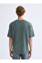 Özmarka New Season Crew Neck Short Sleeve Men's Sweatshirt - 7