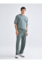 Ozmarka New Season Loose Fit Men's Sweatpants - 2