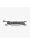 Dizüstü / MacBook Ayarlanabilir Masa Standı / Multi Hub Çoklayıcı 6 in 1 Port LD204H - AMP08885 - 2