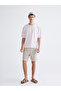 Crew Neck Combed Cotton Men's T-Shirt - 2