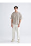 Sparkling Choices from Shining Store Zero Roba Collar Printed Men's T-Shirt - 3