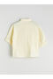 Özmarka New Season Textured Muslin Women's Shirt - 6