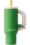 CHaKOLAB BaWangCUP Stainless Steel Insulated Tumbler with Handle and Straw, BPA Free, 950 ml