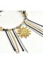 Golden Aura Choker Kolye