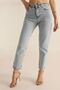 NEW SEASON//HIGH WAIST//MOM JEANS//BOYFRIEND//WOMEN'S JEANS - 2