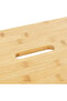 1-Step Bamboo Fixed Step Stool - 2