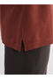 Esvab • Modern & Distinctive Devrik Roba Collar Men's T-Shirt - 5