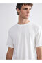 Crew Neck Combed Cotton Men's T-Shirt